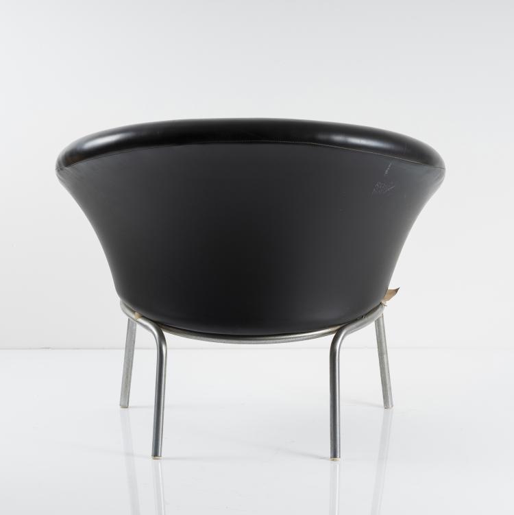 Bild 3 zu Objekt, 'F570' easy chair, 1968, Pierre Paulin, Artifort, Maastricht (Wagemans & van Tuinen), 149B 400