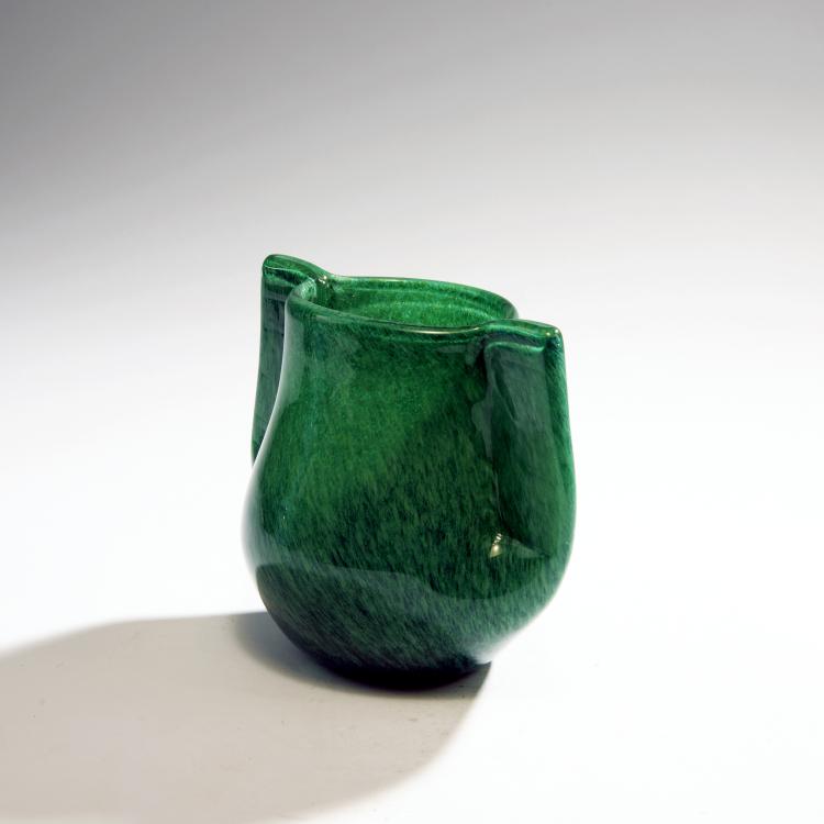 Bild 1 zu Objekt, Vase, 1980s, Ercole Barovier, Barovier & Toso, Murano, 149C 647