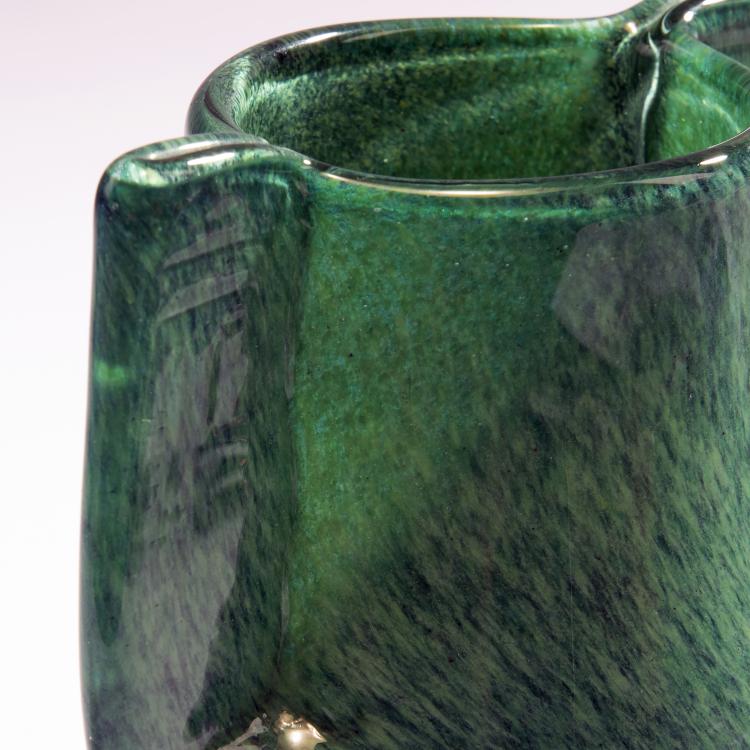 Bild 2 zu Objekt, Vase, 1980s, Ercole Barovier, Barovier & Toso, Murano, 149C 647