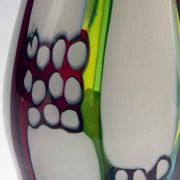 Bild 2 zu Objekt, 'Finestra' vase, c. 1960, Anzolo Fuga, A.Ve.M., 149C 710