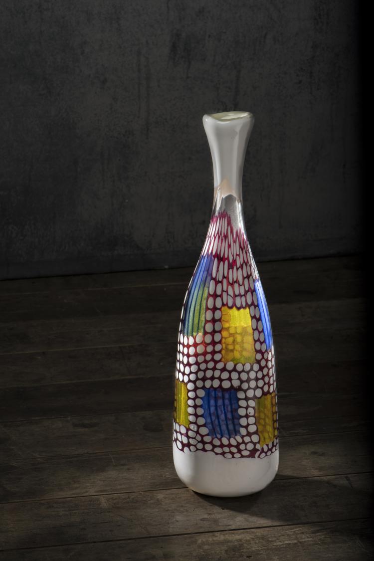 Hauptbild zu Objekt, Large 'Finestra' vase, c. 1960, Anzolo Fuga, A.Ve.M., 149C 711