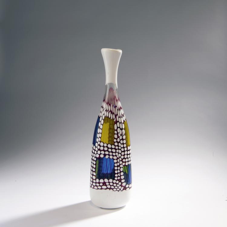 Bild 2 zu Objekt, Large 'Finestra' vase, c. 1960, Anzolo Fuga, A.Ve.M., 149C 711