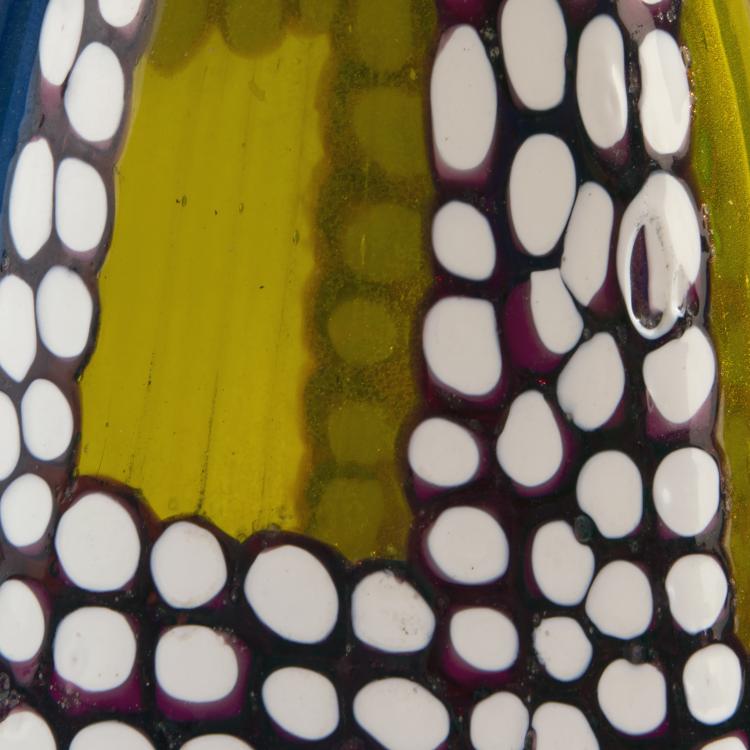 Bild 3 zu Objekt, Large 'Finestra' vase, c. 1960, Anzolo Fuga, A.Ve.M., 149C 711