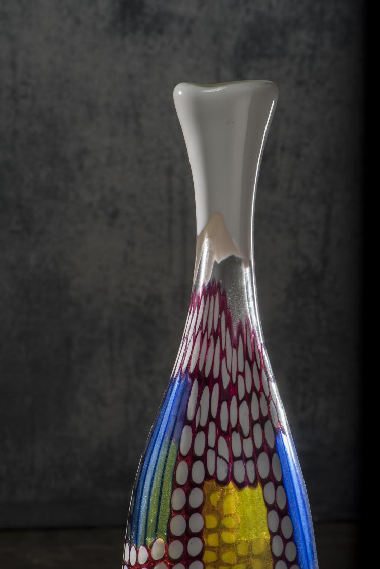 Bild 4 zu Objekt, Large 'Finestra' vase, c. 1960, Anzolo Fuga, A.Ve.M., 149C 711