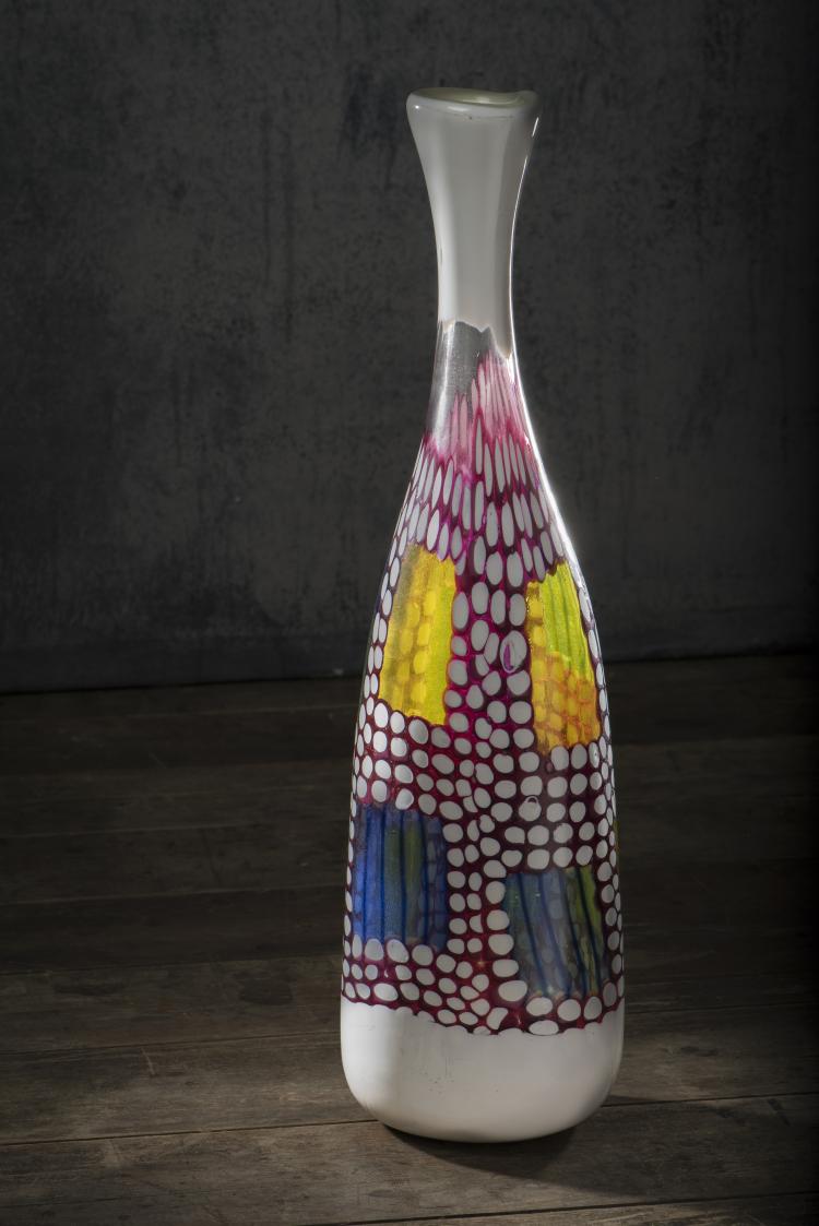 Bild 7 zu Objekt, Large 'Finestra' vase, c. 1960, Anzolo Fuga, A.Ve.M., 149C 711