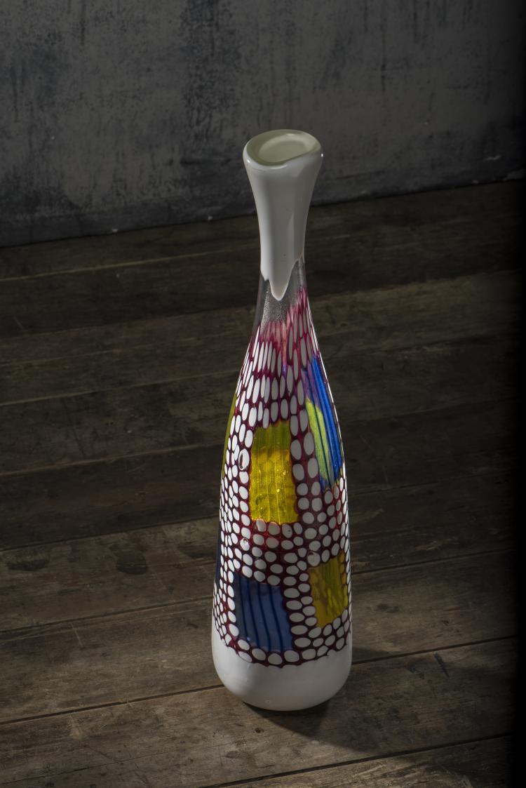 Bild 10 zu Objekt, Large 'Finestra' vase, c. 1960, Anzolo Fuga, A.Ve.M., 149C 711