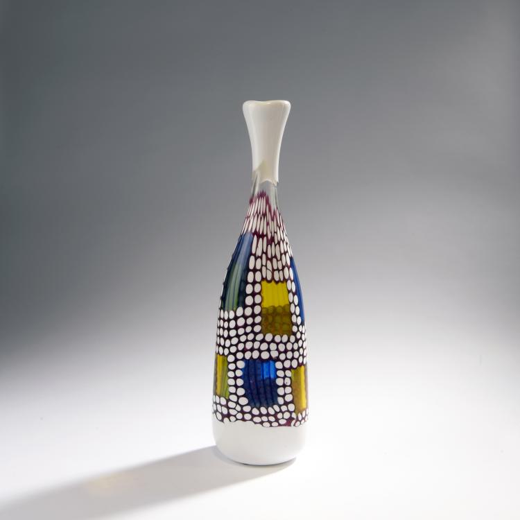 Bild 11 zu Objekt, Large 'Finestra' vase, c. 1960, Anzolo Fuga, A.Ve.M., 149C 711