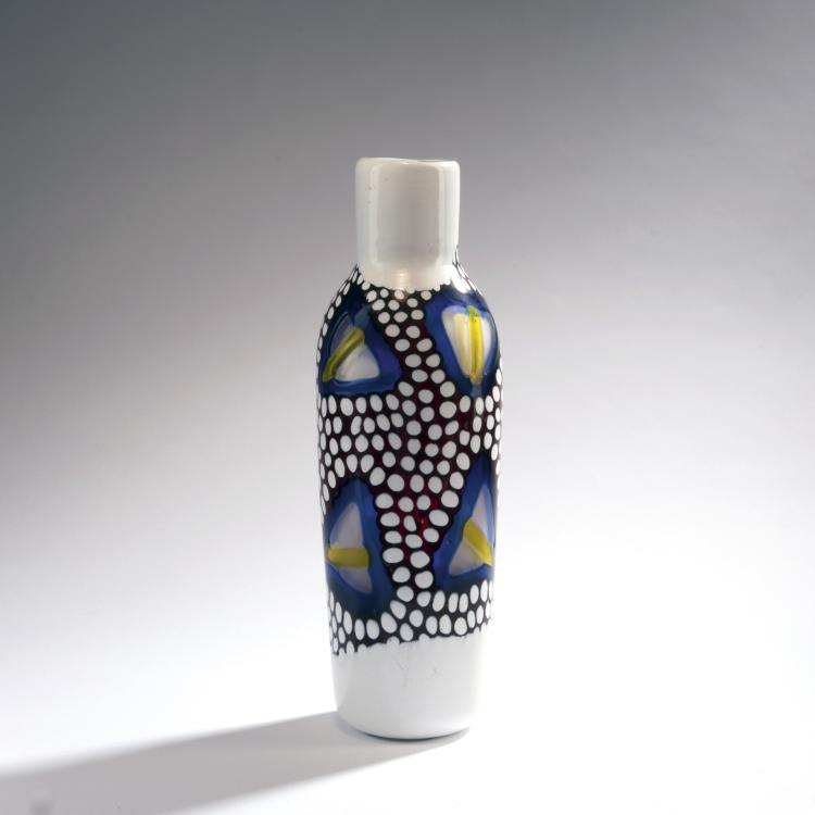 Hauptbild zu Objekt, 'Finestra' vase, c. 1960, Anzolo Fuga, A.Ve.M., 149C 712
