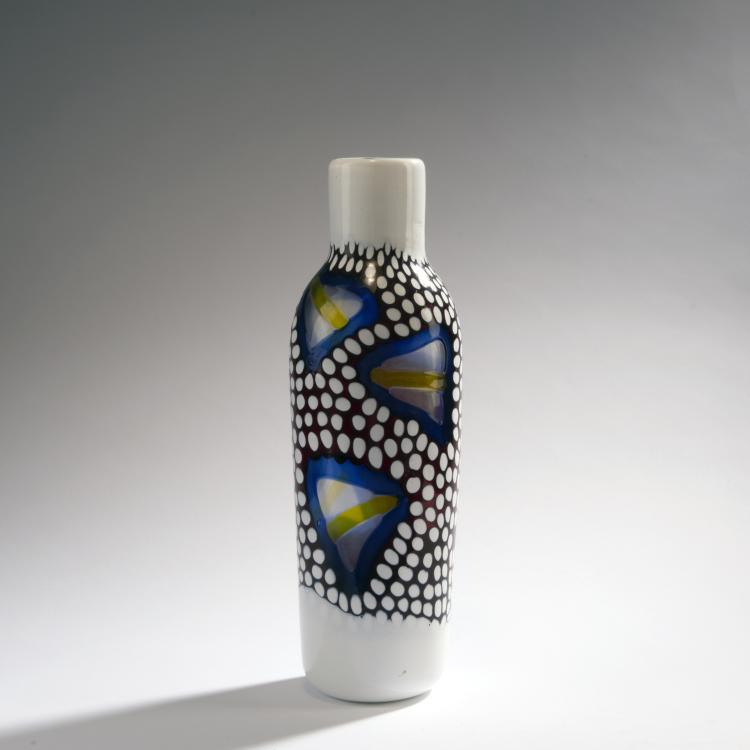 Bild 1 zu Objekt, 'Finestra' vase, c. 1960, Anzolo Fuga, A.Ve.M., 149C 712