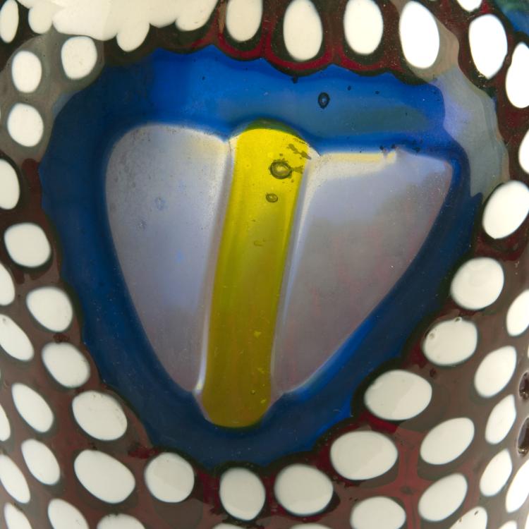 Bild 2 zu Objekt, 'Finestra' vase, c. 1960, Anzolo Fuga, A.Ve.M., 149C 712