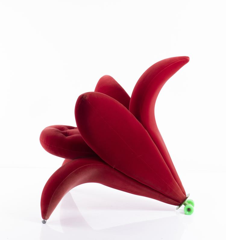 Bild 3 zu Objekt, Sessel 'Getsuen', 1990, Masanori Umeda, Edra, Mailand, 149B 506