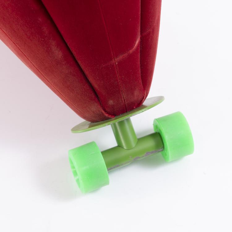 Bild 4 zu Objekt, Sessel 'Getsuen', 1990, Masanori Umeda, Edra, Mailand, 149B 506