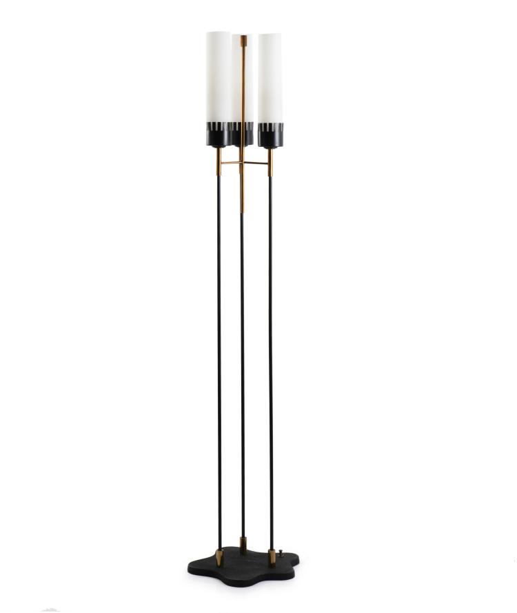 Hauptbild zu Objekt, Floor lamp, 1960s, Italien, 149A 143