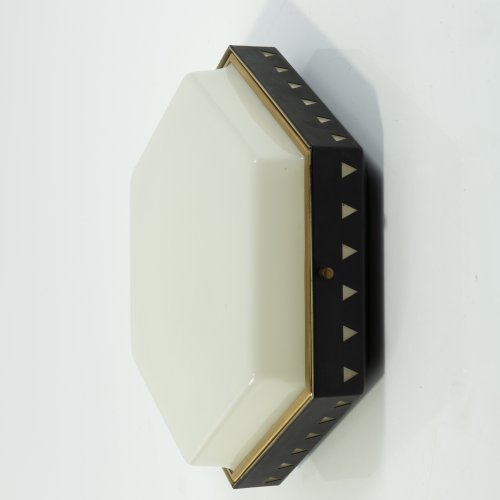 Wall-/ceiling light, c. 1955