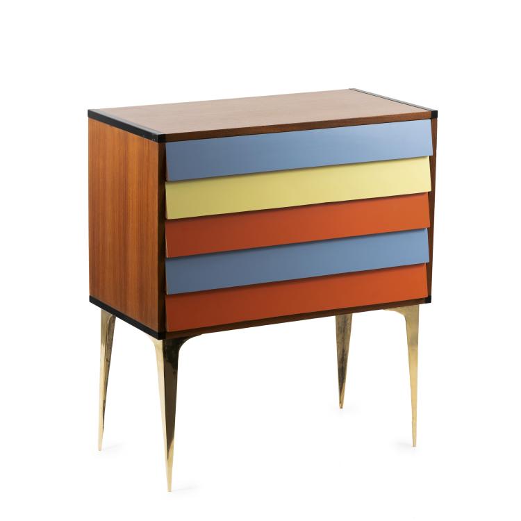 Hauptbild zu Objekt, Dresser, 1960s, Italien, 149A 167