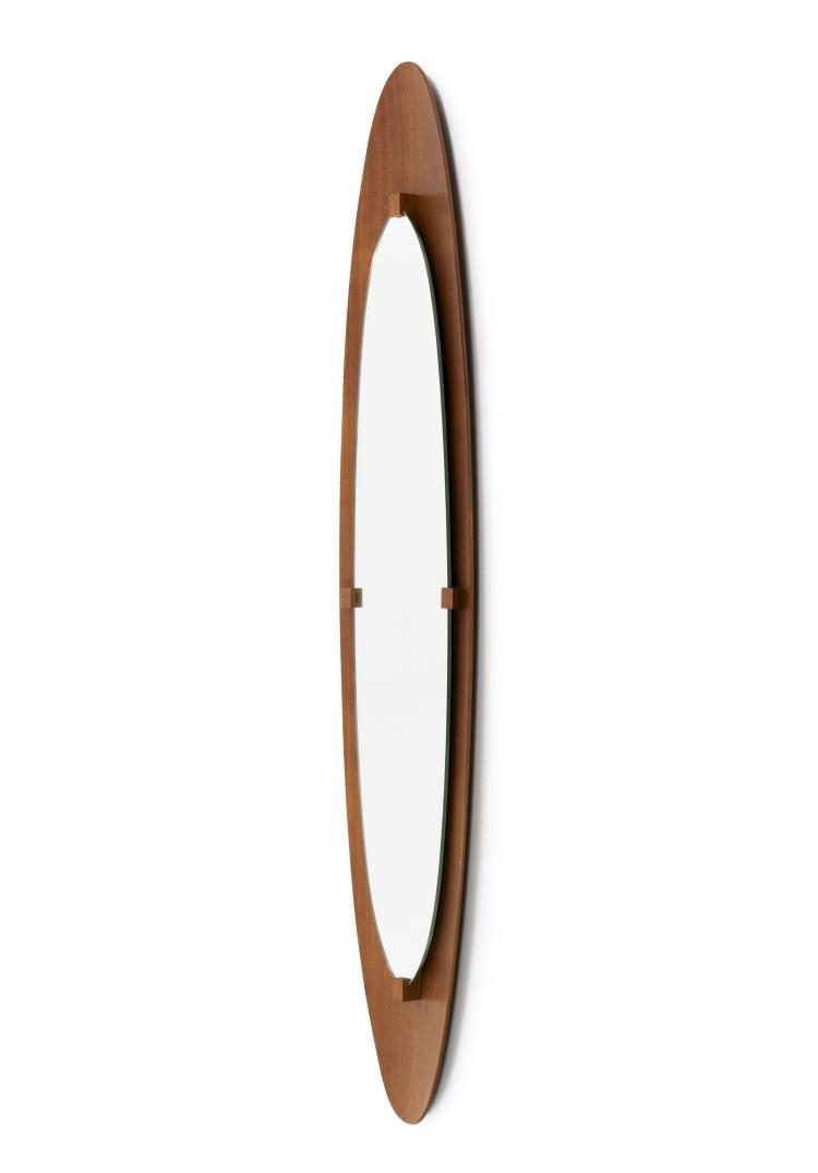Hauptbild zu Objekt, Mirror, c. 1960, Italien, 149A 133