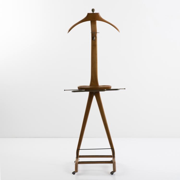 Hauptbild zu Objekt, Dumb servant, c. 1955, Ico Parisi (attributed), Reguitti, Fratelli, Agnosine, 149A 78