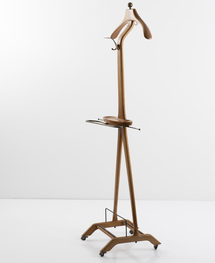 Bild 1 zu Objekt, Dumb servant, c. 1955, Ico Parisi (attributed), Reguitti, Fratelli, Agnosine, 149A 78