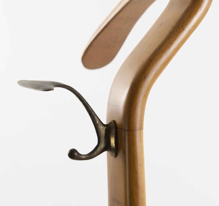 Bild 3 zu Objekt, Dumb servant, c. 1955, Ico Parisi (attributed), Reguitti, Fratelli, Agnosine, 149A 78