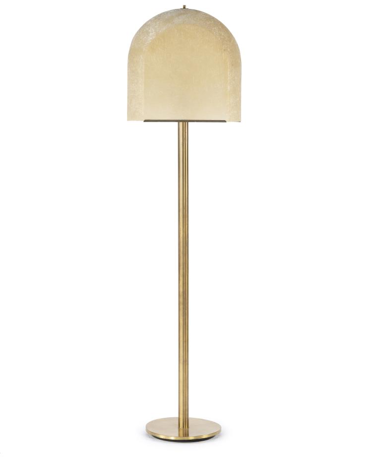 Hauptbild zu Objekt, Floor lamp, c. 1970, Lamperti, Robbiate Como, 149A 204
