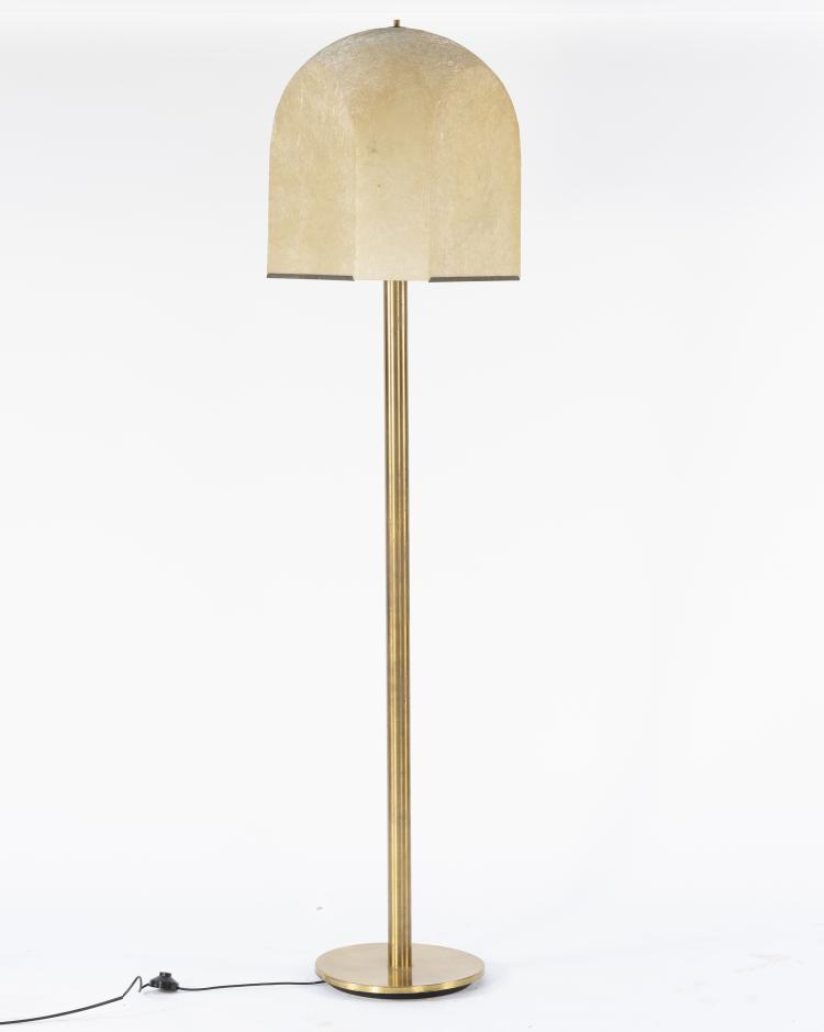 Bild 1 zu Objekt, Floor lamp, c. 1970, Lamperti, Robbiate Como, 149A 204