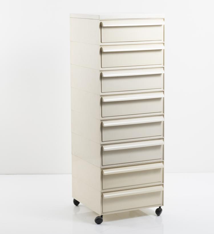 Bild 1 zu Objekt, Chest of drawers, 1960s, Kartell, Noviglio, 149A 159