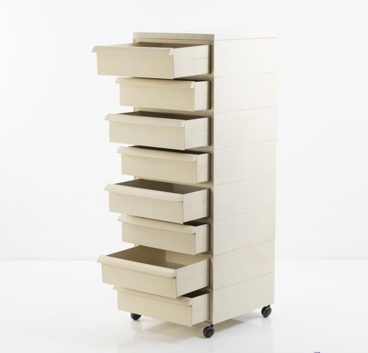 Bild 2 zu Objekt, Chest of drawers, 1960s, Kartell, Noviglio, 149A 159