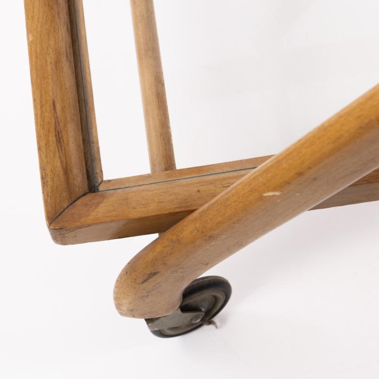Bild 3 zu Objekt, Serving cart, c. 1954, Cesare Lacca (attributed), Italien, 149A 48