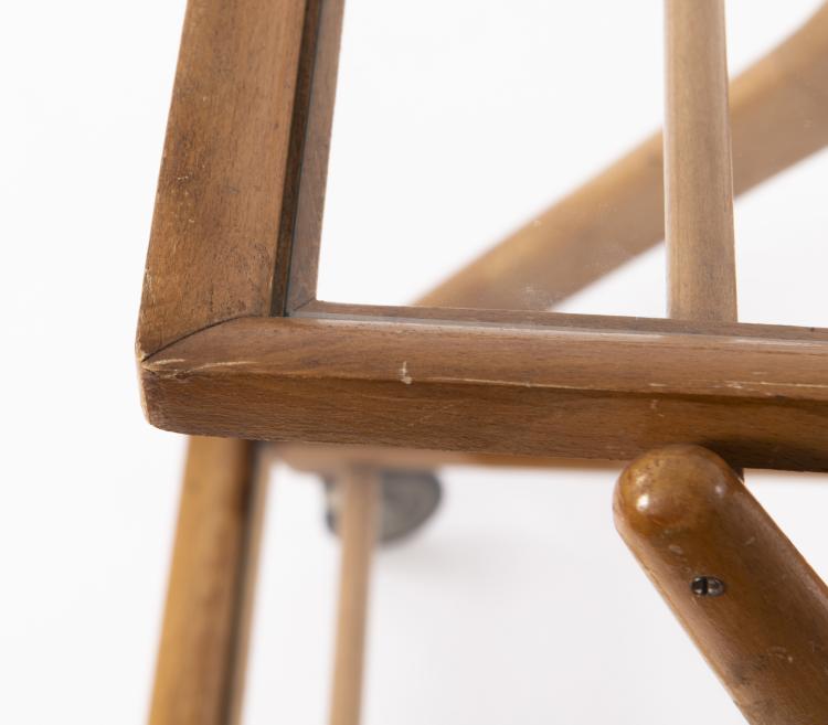 Bild 4 zu Objekt, Serving cart, c. 1954, Cesare Lacca (attributed), Italien, 149A 48