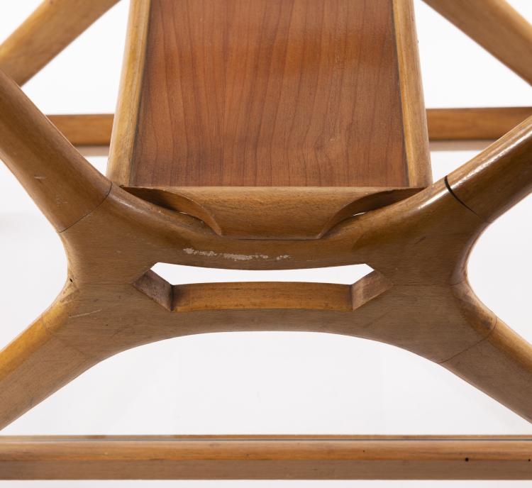 Bild 5 zu Objekt, Serving cart, c. 1954, Cesare Lacca (attributed), Italien, 149A 48