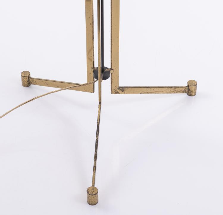 Bild 1 zu Objekt, Floor lamp, c. 1959, Angelo Lelli, Arredoluce, Monza, 149A 97