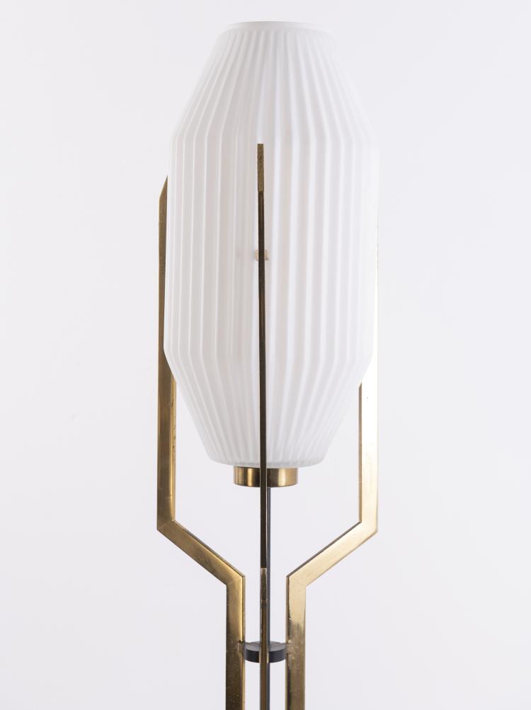 Bild 3 zu Objekt, Floor lamp, c. 1959, Angelo Lelli, Arredoluce, Monza, 149A 97