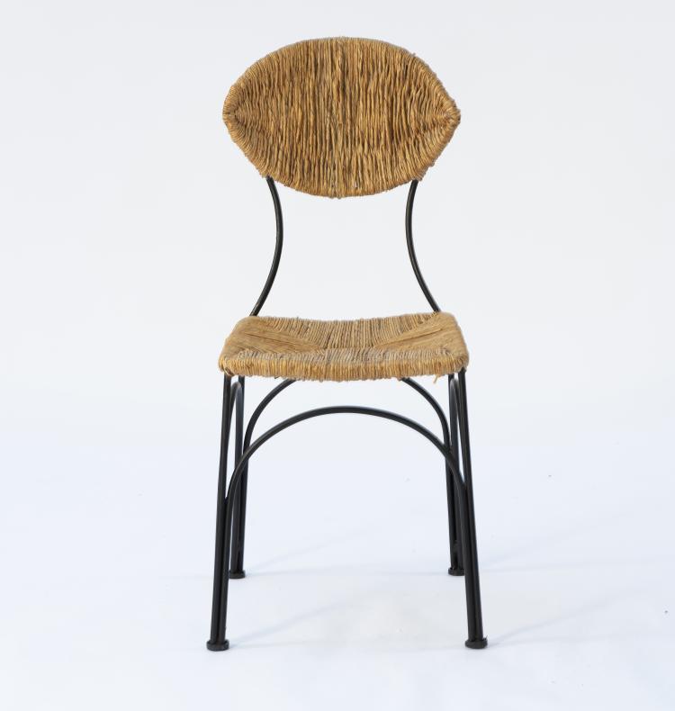 Bild 2 zu Objekt, Zehn St&uuml;hle 'Banana', 1988 , Tom Dixon, Cappellini, Mailand, 149B 503