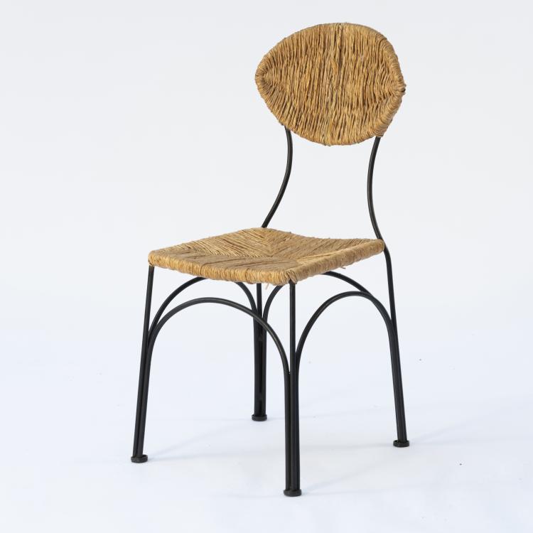 Bild 3 zu Objekt, Zehn St&uuml;hle 'Banana', 1988 , Tom Dixon, Cappellini, Mailand, 149B 503