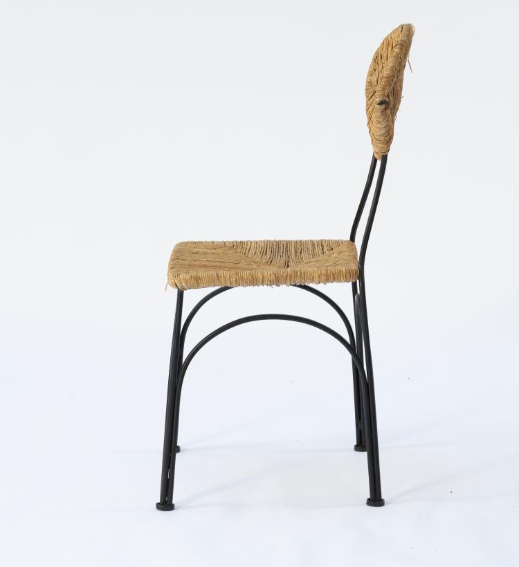 Bild 4 zu Objekt, Zehn St&uuml;hle 'Banana', 1988 , Tom Dixon, Cappellini, Mailand, 149B 503