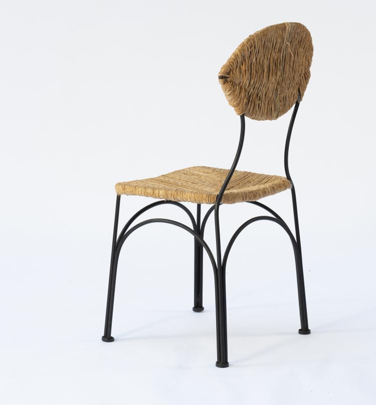 Bild 5 zu Objekt, Zehn St&uuml;hle 'Banana', 1988 , Tom Dixon, Cappellini, Mailand, 149B 503