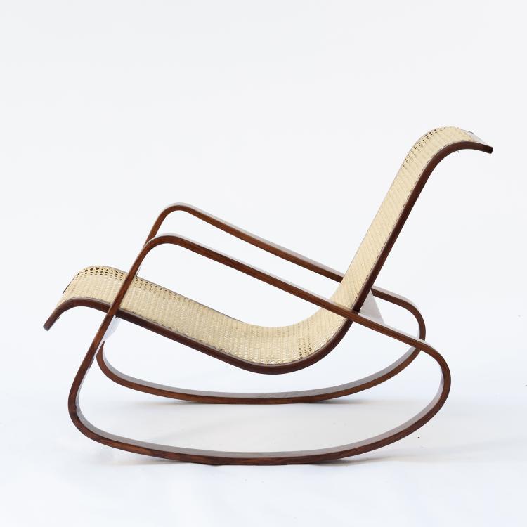 Bild 1 zu Objekt, Rocker, 1930s, Giuseppe Pagano Pogatschnig (in the style of), Italien, 149A 10