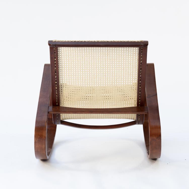 Bild 2 zu Objekt, Rocker, 1930s, Giuseppe Pagano Pogatschnig (in the style of), Italien, 149A 10