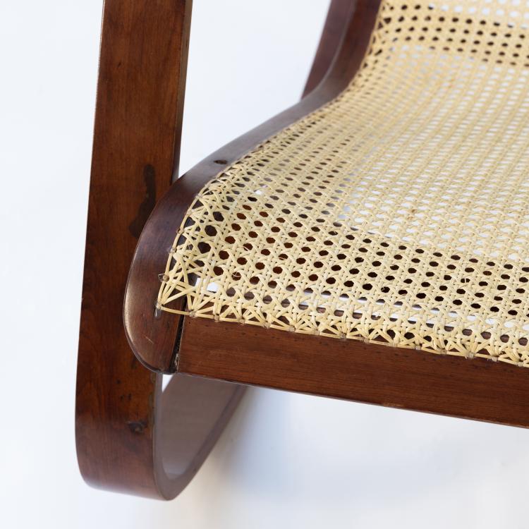 Bild 4 zu Objekt, Rocker, 1930s, Giuseppe Pagano Pogatschnig (in the style of), Italien, 149A 10