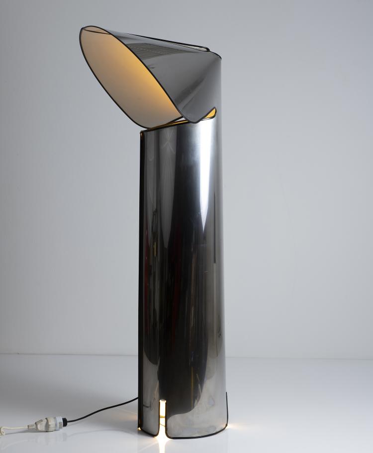 Bild 1 zu Objekt, 'Chiara' floor lamp, 1967, Mario Bellini, Flos, Brescia, 149A 172