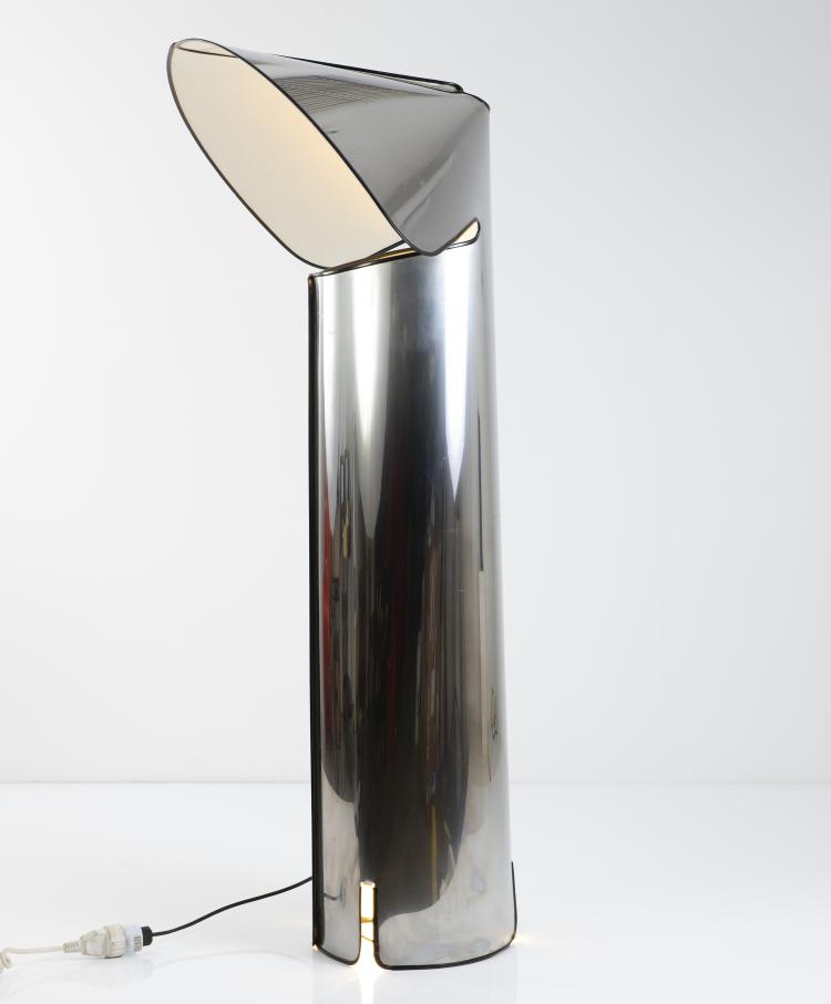 Bild 2 zu Objekt, 'Chiara' floor lamp, 1967, Mario Bellini, Flos, Brescia, 149A 172