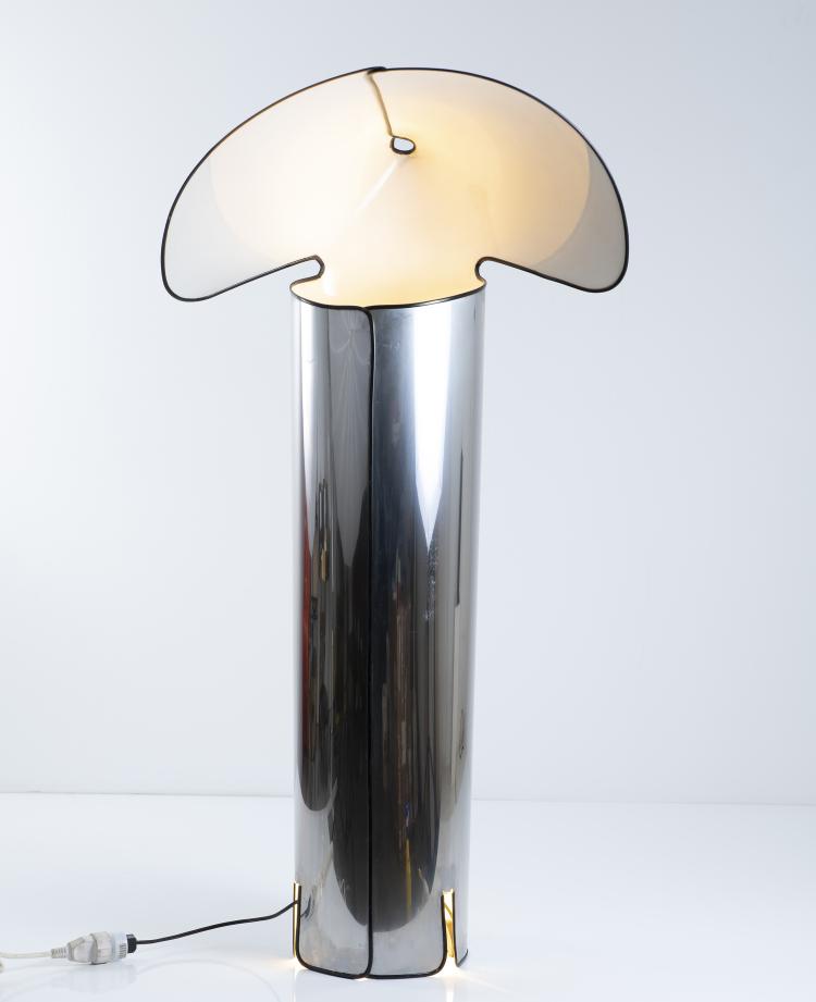 Bild 3 zu Objekt, 'Chiara' floor lamp, 1967, Mario Bellini, Flos, Brescia, 149A 172