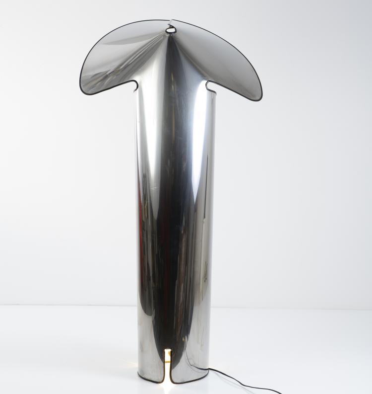 Bild 4 zu Objekt, 'Chiara' floor lamp, 1967, Mario Bellini, Flos, Brescia, 149A 172