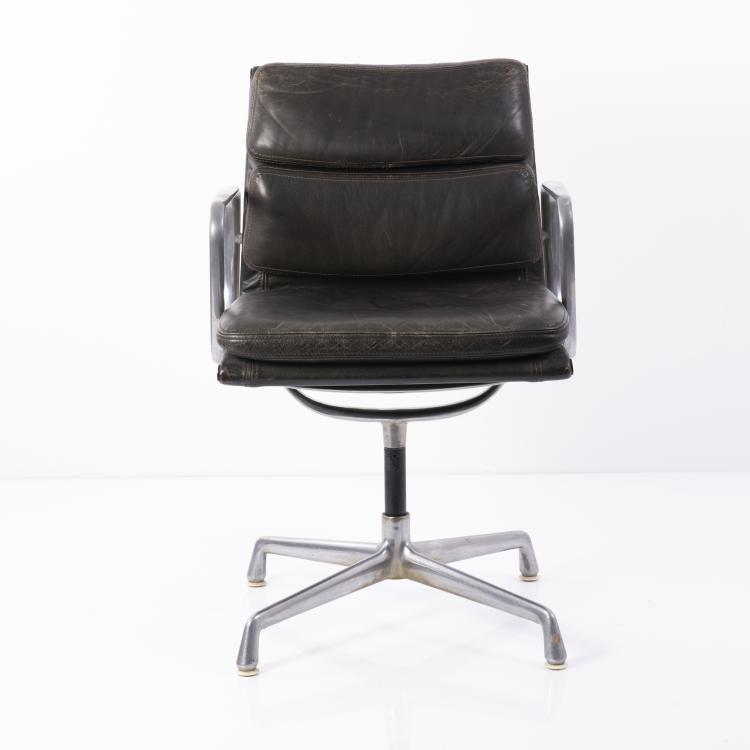 Bild 6 zu Objekt, 'Soft Pad' armchair, 1969, Charles Eames, ICF Cadsana, Mailand, 149B 394