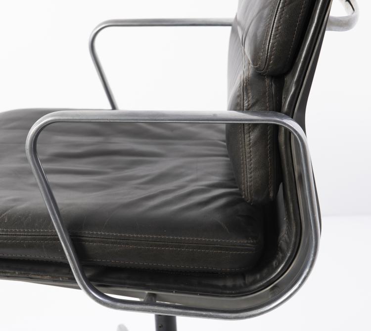 Bild 9 zu Objekt, 'Soft Pad' armchair, 1969, Charles Eames, ICF Cadsana, Mailand, 149B 394