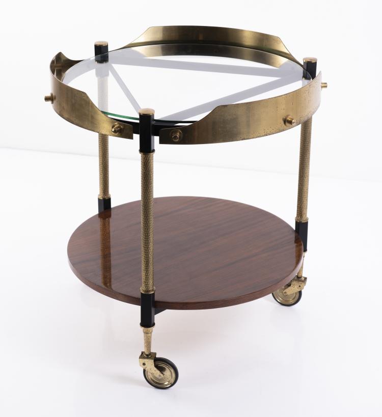 Bild 2 zu Objekt, Serving cart, 1950s, Italien, 149A 90