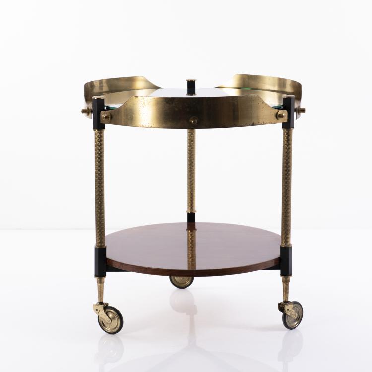 Bild 3 zu Objekt, Serving cart, 1950s, Italien, 149A 90