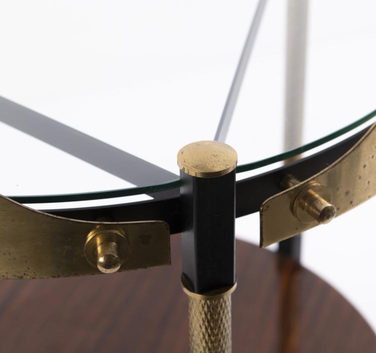 Bild 5 zu Objekt, Serving cart, 1950s, Italien, 149A 90