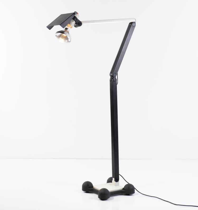 Bild 1 zu Objekt, Stehleuchte, 1970er Jahre, Ettore Sottsass, Erco Leuchten GmbH, L&uuml;denscheid, 149A 226