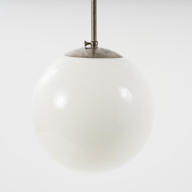 Bild 2 zu Objekt, Vier Deckenleuchten, 1930er Jahre, Deutschland, 149B 299